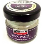 pentart Vosková pasta Chameleon zelená 20ml – Zboží Dáma