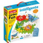 Quercetti Garden Fun Georello bugs & gears – Zboží Dáma