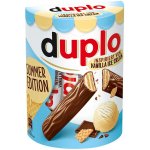 Duplo tyčinky Vanilla Ice Cream 10 ks 182 g – Hledejceny.cz