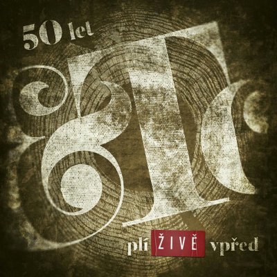 Galen ETC - 50 let plíživě vpřed CD – Zboží Dáma