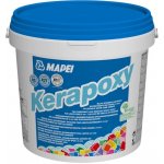 Mapei Kerapoxy 5 kg cementově šedá – Zboží Dáma