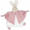 Hračka pro nejmenší Kaloo Petit s Pas mazlivá látka králík růžová