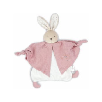 Kaloo Petit s Pas mazlivá látka králík růžová