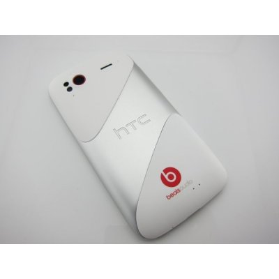 Kryt HTC Sensation XE Zadní bílý – Zbozi.Blesk.cz