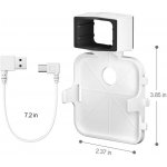 Držák pro montáž na stěnu s originálním adaptérovým kabelem, Pro Blink Sync Module 2 Out – Zboží Živě