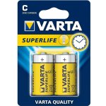 Varta Superlife C 2ks 2014 VA0019 – Zboží Mobilmania