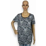 Wandeng halenka Nancy modrá – Zboží Dáma