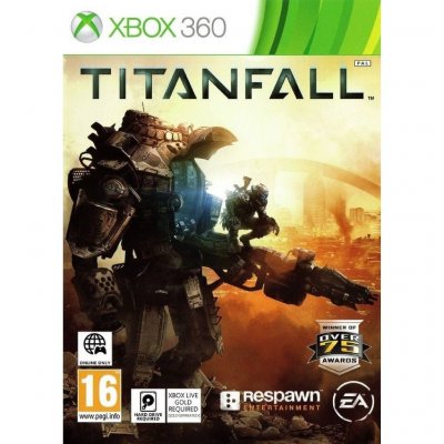 TitanFall – Zboží Živě