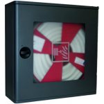 Pavliš a Hartman PH-Plus s hadicí D25 - 20bm - prosklená dvířka - ekv. 10 - ANTRACIT, svv 507/A – Zboží Dáma