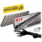 D.I.D Řetěz 520ZVM-X 120 | Zboží Auto