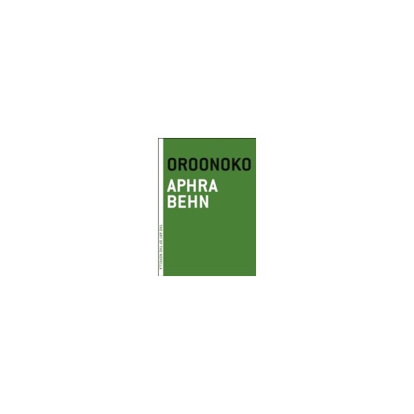 E-book elektronická kniha Oroonoko - Behn Aphra