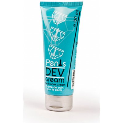 Ruf Penis DEV Cream krém na zvětšení penisu 100 ml – Zboží Dáma