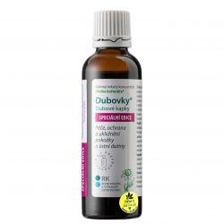Dědek Kořenář dubové kapky speciální edice RK-SE 50 ml