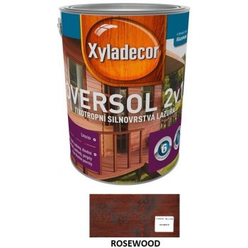 Xyladecor Oversol 2v1 5 l Rosewood