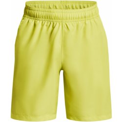 Under Armour šortky UA Woven Graphic shorts-YLW 1370388-743