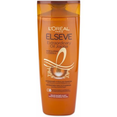 L'Oréal Elséve Extraordinary Oil šampon 400 ml – Zboží Mobilmania