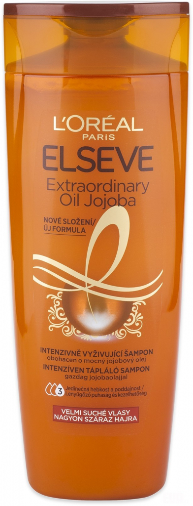L\'Oréal Elséve Extraordinary Oil šampon 400 ml