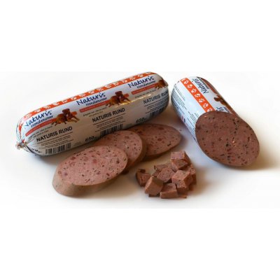 Naturis Hovězí 650 g – Sleviste.cz