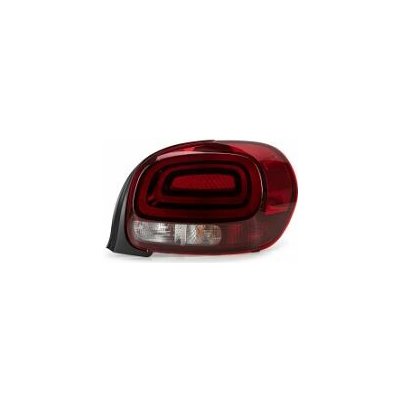 Zadní světlo - pravé CITROËN C3 | 2016-2020 | DEPO | – Hledejceny.cz
