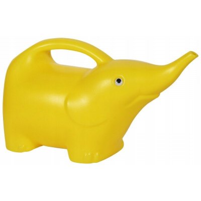 EPM konev Ogród 2 l plast žlutá – Zboží Dáma