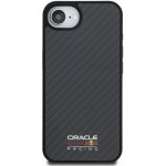 Red Bull Carbon Shiny Logo MagSafe pro Apple iPhone 16e, black – Zboží Mobilmania