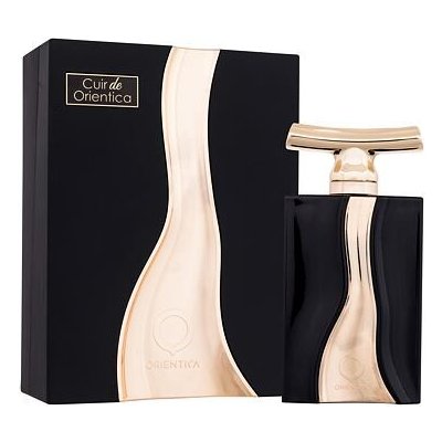 Orientica de Orientica Cuir de Orientica parfémovaná voda unisex 90 ml