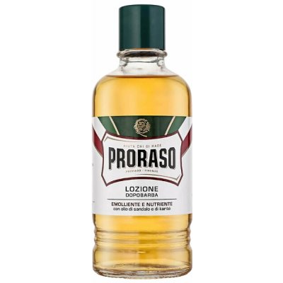 Proraso After Shave Lotion Nourishing 400 ml – Hledejceny.cz