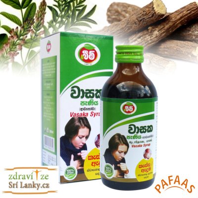 Beam Vasaka Sirup proti kašli 200 ml – Hledejceny.cz