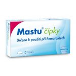 Stada Pharma Mastu čípky supp. 10 ks – Zboží Dáma