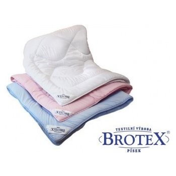 Brotex přikrývka Luxus Plus letní 450g 140x200