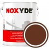 Barvy na kov Rust-Oleum Antikorozní elastický nátěr Noxyde A66 Brown (hnědá) 20 KG