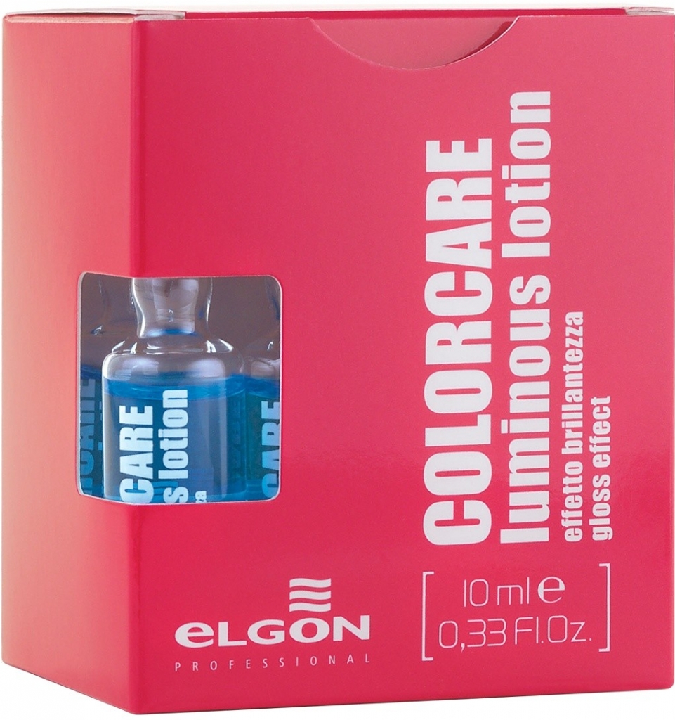 Color Care Luminous Lotion Elgon Color Care Luminous Lotion Elgon