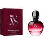 Paco Rabanne Black XS parfémovaná voda dámská 30 ml – Zboží Mobilmania