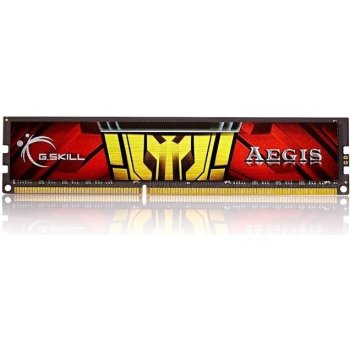 G.Skill DDR3 8GB (2x4GB) 1333MHz CL9 F3-1333C9D-8GIS