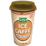 Gina Ice Caffé Latte macchiato 230 ml – Zboží Dáma