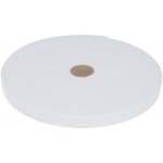 Pruženka, guma pletená Ariadna, 15 mm, 25 m - 0001 – Zboží Dáma