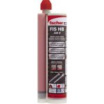 FISCHER Highbond speciální injektážní malta FIS HB 345 S (6 ks) – Hledejceny.cz