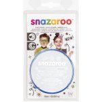 Barva na obličej 18 ml bílá – Zboží Dáma