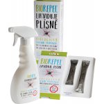 Bio Repel BIOREPEL chytrá houba proti plísním na zdivo a omítky, 0,5 l + 1 g + 2 g