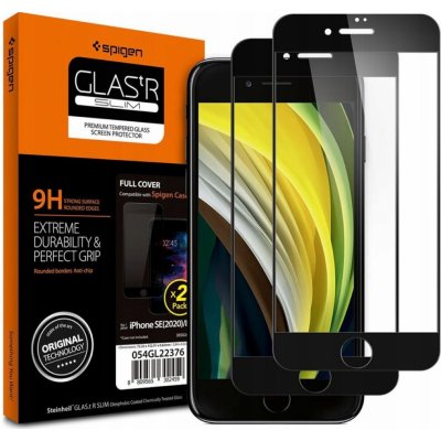 SPIGEN GLASS FC IPHONE 7/8/SE 2020 AGL01315 – Hledejceny.cz