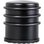 GEKO Dveřní zarážka volně stojící vysoká černá 1.13 Kg HOBY Sklad3 GH01004 19 – Zboží Mobilmania