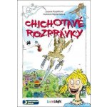 Chichotavé rozprávky - Zuzana Pospíšilová, Michal Sušina ilustrátor – Hledejceny.cz