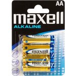 Maxell AA 4ks SPMA-06-A-4 – Zboží Živě
