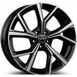 GMP MENTOR 7.5x19 5x112 ET37 black diamond | Zboží Auto