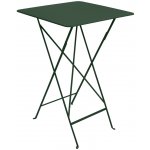 Fermob Skládací vysoký stolek BISTRO 71x71 cm Cedar Green – Hledejceny.cz
