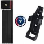 ABUS uGrip Bordo 5700K/80 SH černý – Zboží Dáma