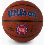 Wilson team Alliance Detroit Pistons – Zboží Mobilmania