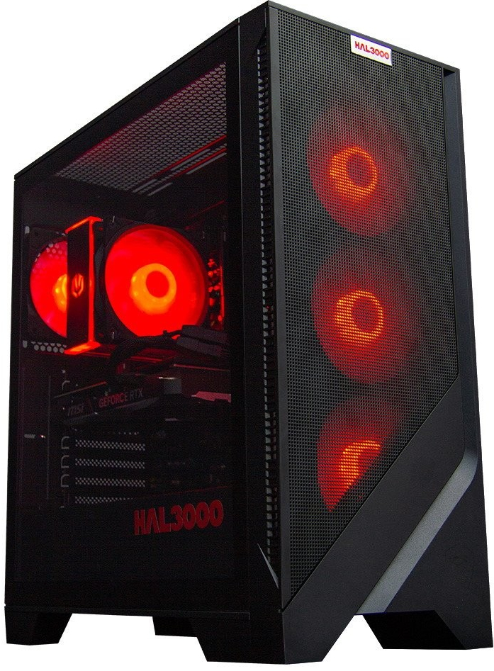 HAL3000 Master Gamer PCHS2768