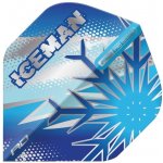 Red Dragon Gerwyn Price - Hardcore Premium - Blue Flake RF8162 – Zboží Mobilmania