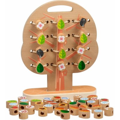 Lucy & Leo 323 Strom šněrovací a provlékací set – Zboží Dáma Lucy & Leo 323 Strom šněrovací a provlékací set – Zboží Dáma